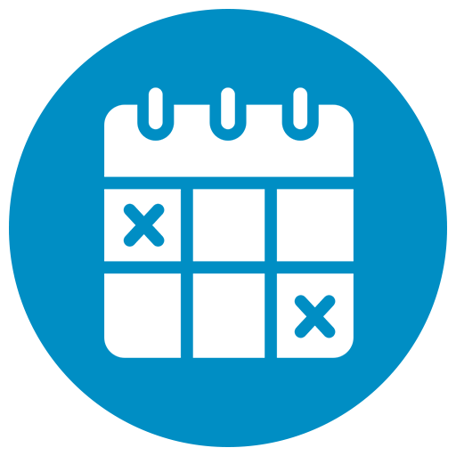 Itinerary Icon