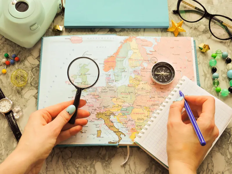 Itinerary Builder